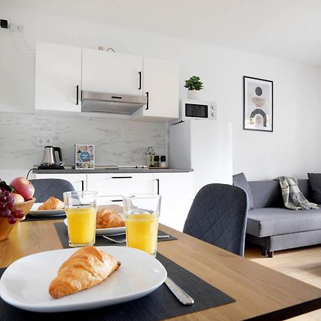 Schoene Apartments In Bad Rothenfelde I Private Parkplaetze Mit Ladesaeulen I Home2Share エクステリア 写真