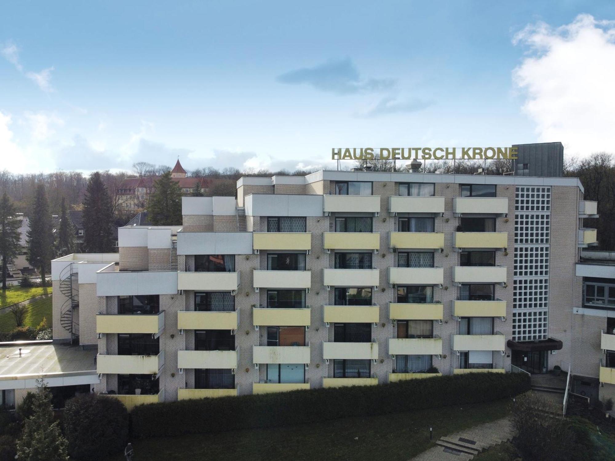 Schoene Apartments In Bad Rothenfelde I Private Parkplaetze Mit Ladesaeulen I Home2Share エクステリア 写真