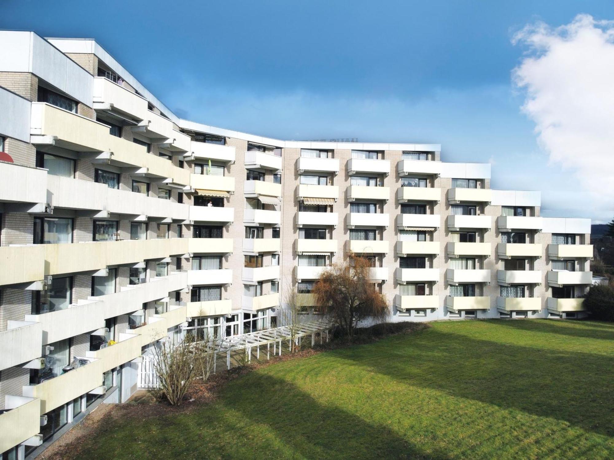 Schoene Apartments In Bad Rothenfelde I Private Parkplaetze Mit Ladesaeulen I Home2Share エクステリア 写真