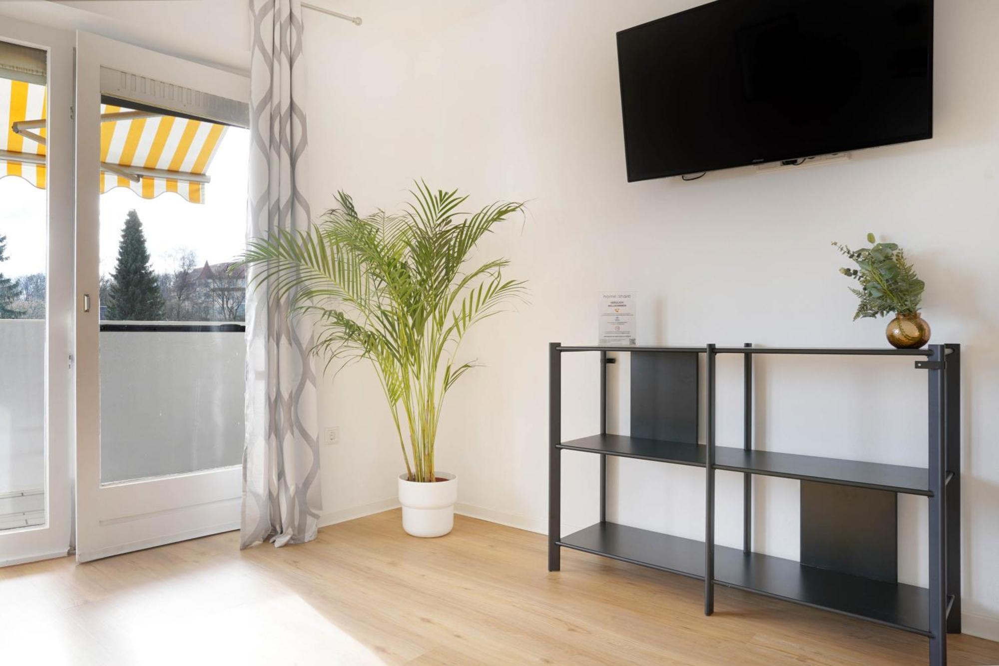 Schoene Apartments In Bad Rothenfelde I Private Parkplaetze Mit Ladesaeulen I Home2Share エクステリア 写真