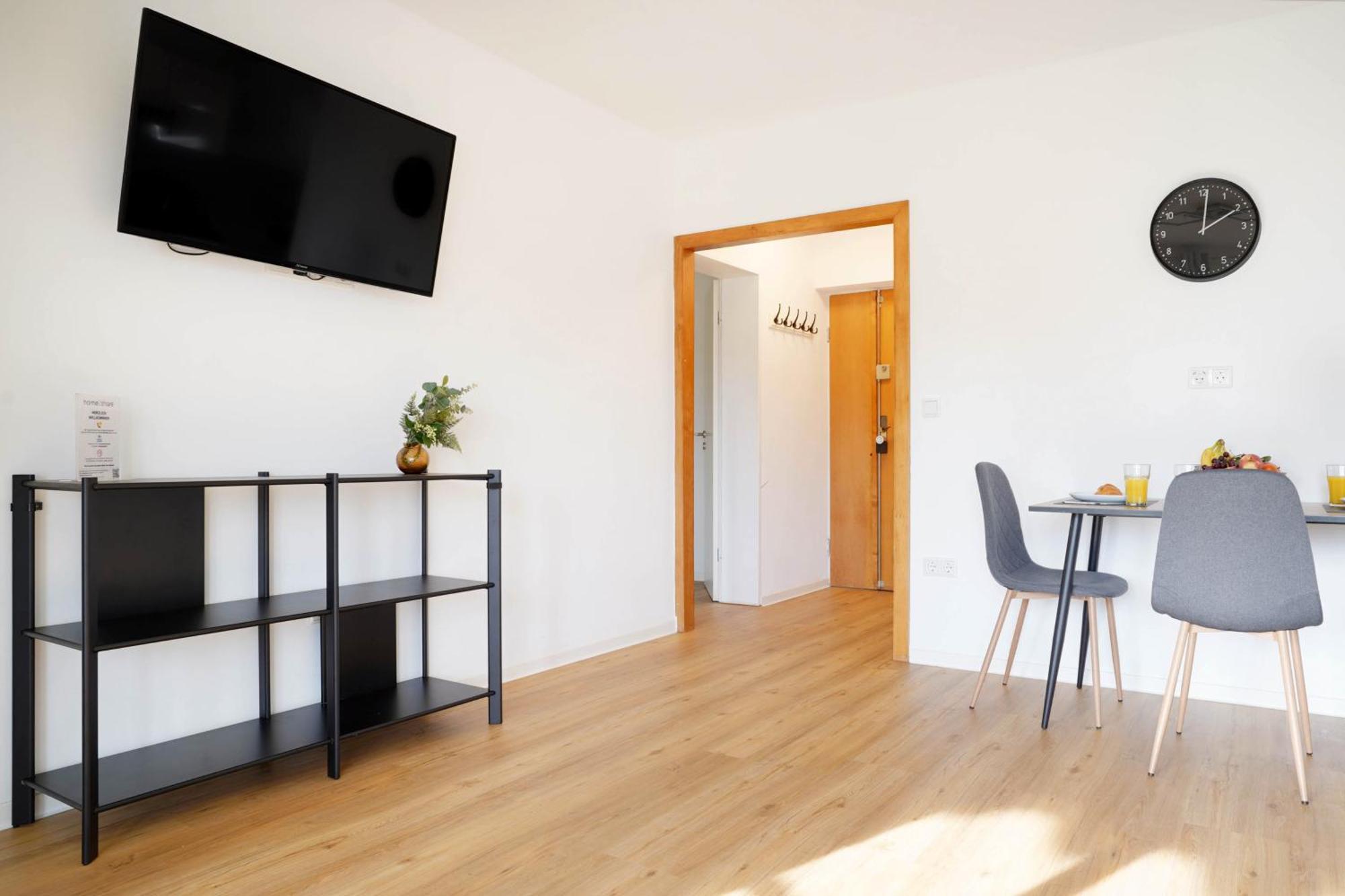 Schoene Apartments In Bad Rothenfelde I Private Parkplaetze Mit Ladesaeulen I Home2Share エクステリア 写真