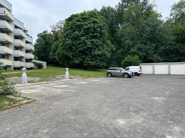 Schoene Apartments In Bad Rothenfelde I Private Parkplaetze Mit Ladesaeulen I Home2Share エクステリア 写真